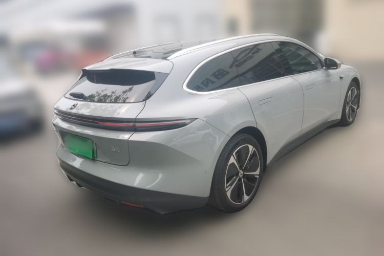 Used Nio ET5T 2024 75kWh Touring Rear Right 45 Deg