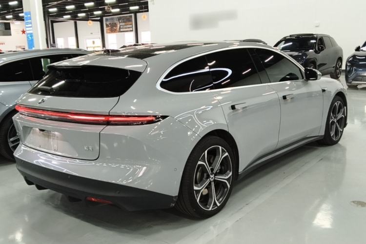 Used Nio ET5T 2024 75kWh Touring Rear Right 45 Deg
