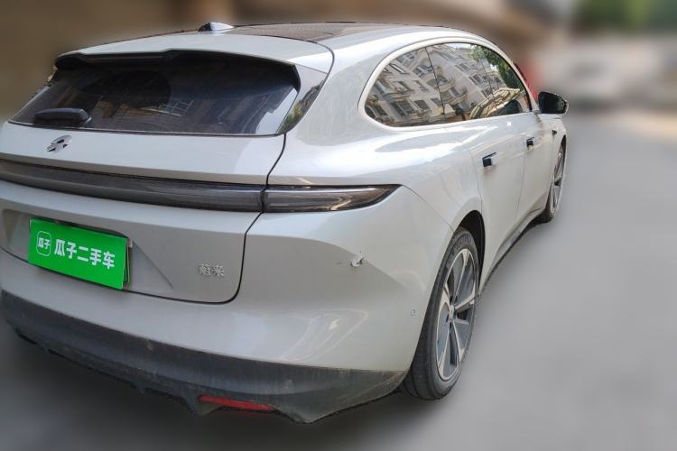 Used Nio ET5T 2024 75kWh Touring Rear Right 45 Deg