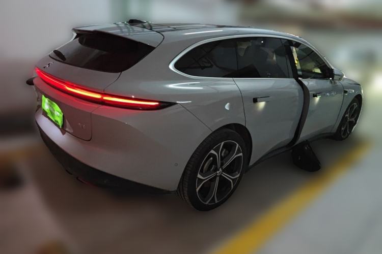 Used Nio ET5T 2024 75kWh Touring Rear Right 45 Deg