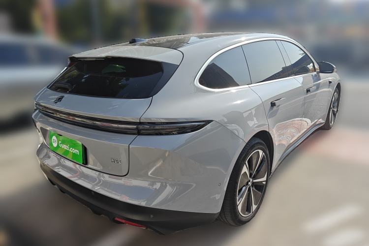 Used Nio ET5T 2024 75kWh Touring Rear Right 45 Deg
