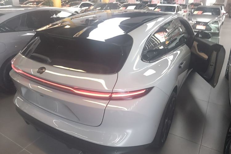 Used Nio ET5T 2024 75kWh Touring Rear Right 45 Deg