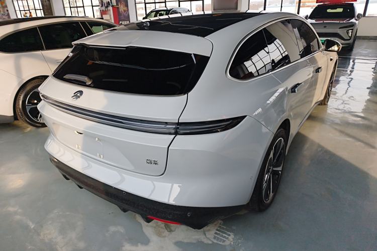 Used Nio ET5T 2024 75kWh Touring Rear Right 45 Deg