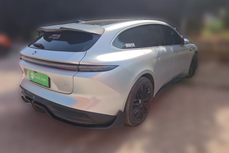 Used Nio ET5T 2024 75kWh Touring Rear Right 45 Deg