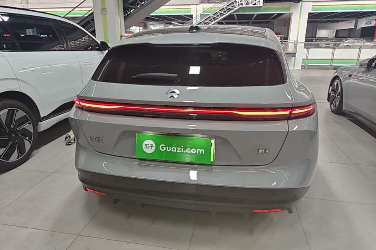Used Nio ET5T 2024 75kWh Touring Rear