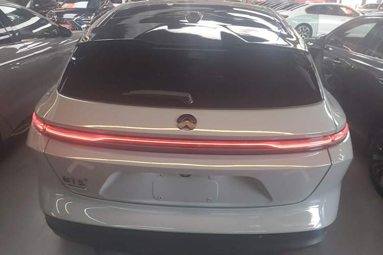 Used Nio ET5T 2024 75kWh Touring Rear
