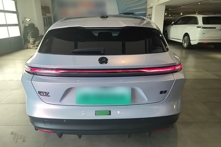 Used Nio ET5T 2024 75kWh Touring Rear