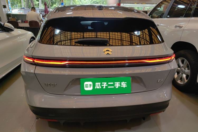 Used Nio ET5T 2024 75kWh Touring Rear