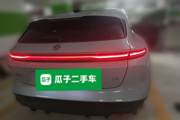 Used Nio ET5T 2024 75kWh Touring Rear
