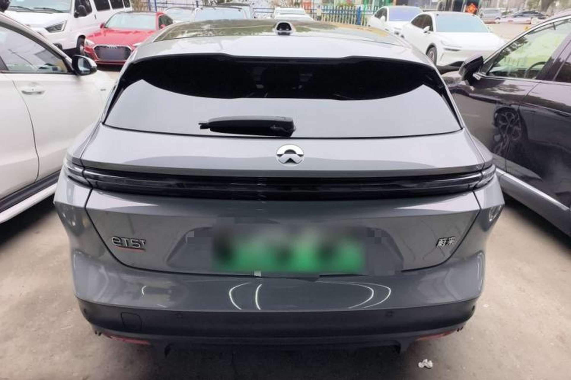 Used Nio ET5T 2024 75kWh Touring Rear