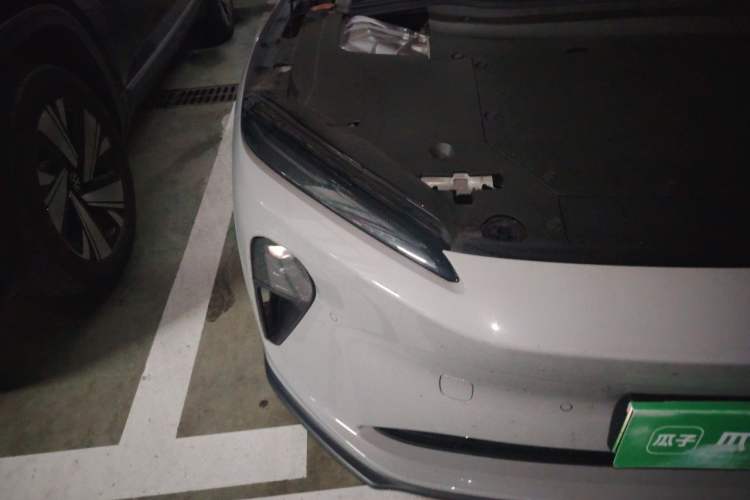 Used Nio ET5T 2024 75kWh Touring Right Front Headlight