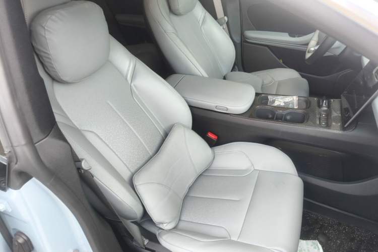 Used Nio ET5T 2024 75kWh Touring Right Front Seat