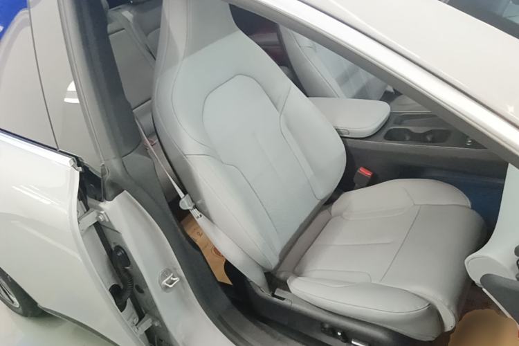 Used Nio ET5T 2024 75kWh Touring Right Front Seat