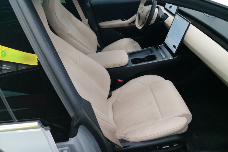 Used Nio ET5T 2024 75kWh Touring Right Front Seat