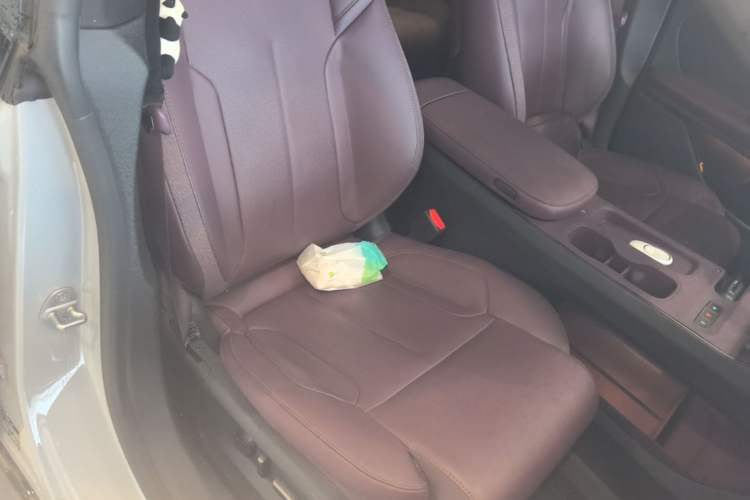 Used Nio ET5T 2024 75kWh Touring Right Front Seat