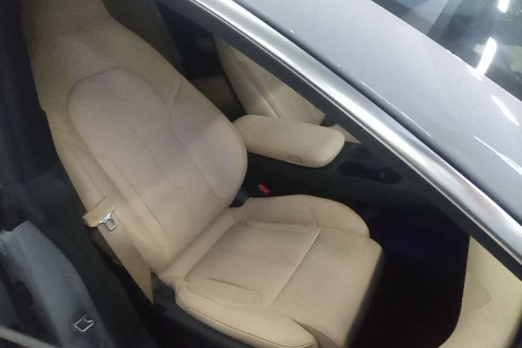 Used Nio ET5T 2024 75kWh Touring Right Front Seat
