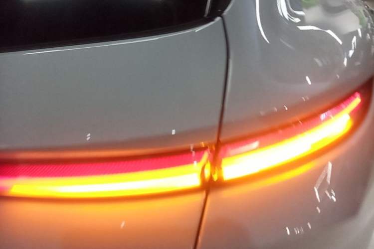 Used Nio ET5T 2024 75kWh Touring Right Rear Taillight