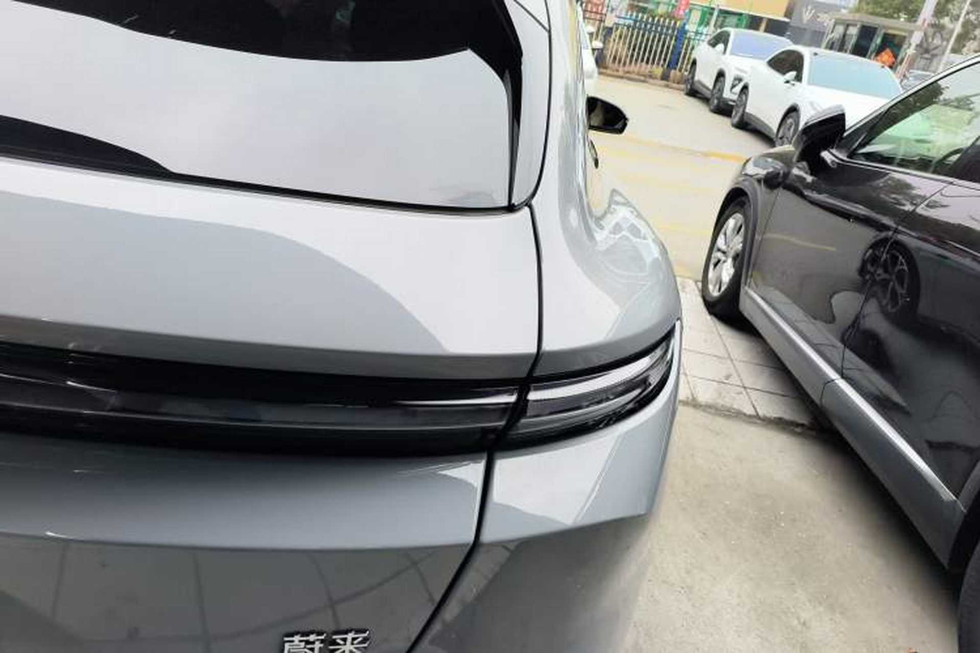 Used Nio ET5T 2024 75kWh Touring Right Rear Taillight