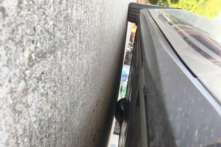 Used Nio ET5T 2024 75kWh Touring Right Side Sill