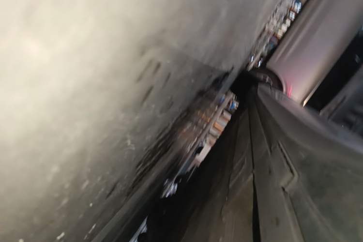 Used Nio ET5T 2024 75kWh Touring Right Side Sill