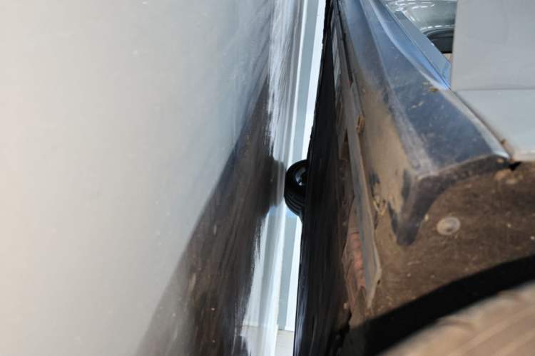 Used Nio ET5T 2024 75kWh Touring Right Side Sill