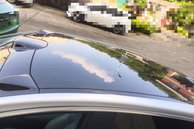 Used Nio ET5T 2024 75kWh Touring Roof
