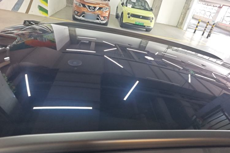 Used Nio ET5T 2024 75kWh Touring Roof