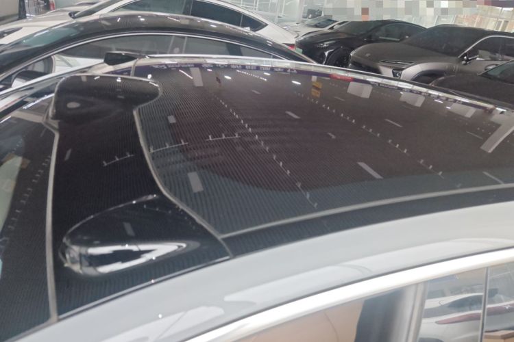 Used Nio ET5T 2024 75kWh Touring Roof