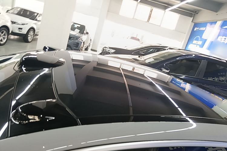 Used Nio ET5T 2024 75kWh Touring Roof