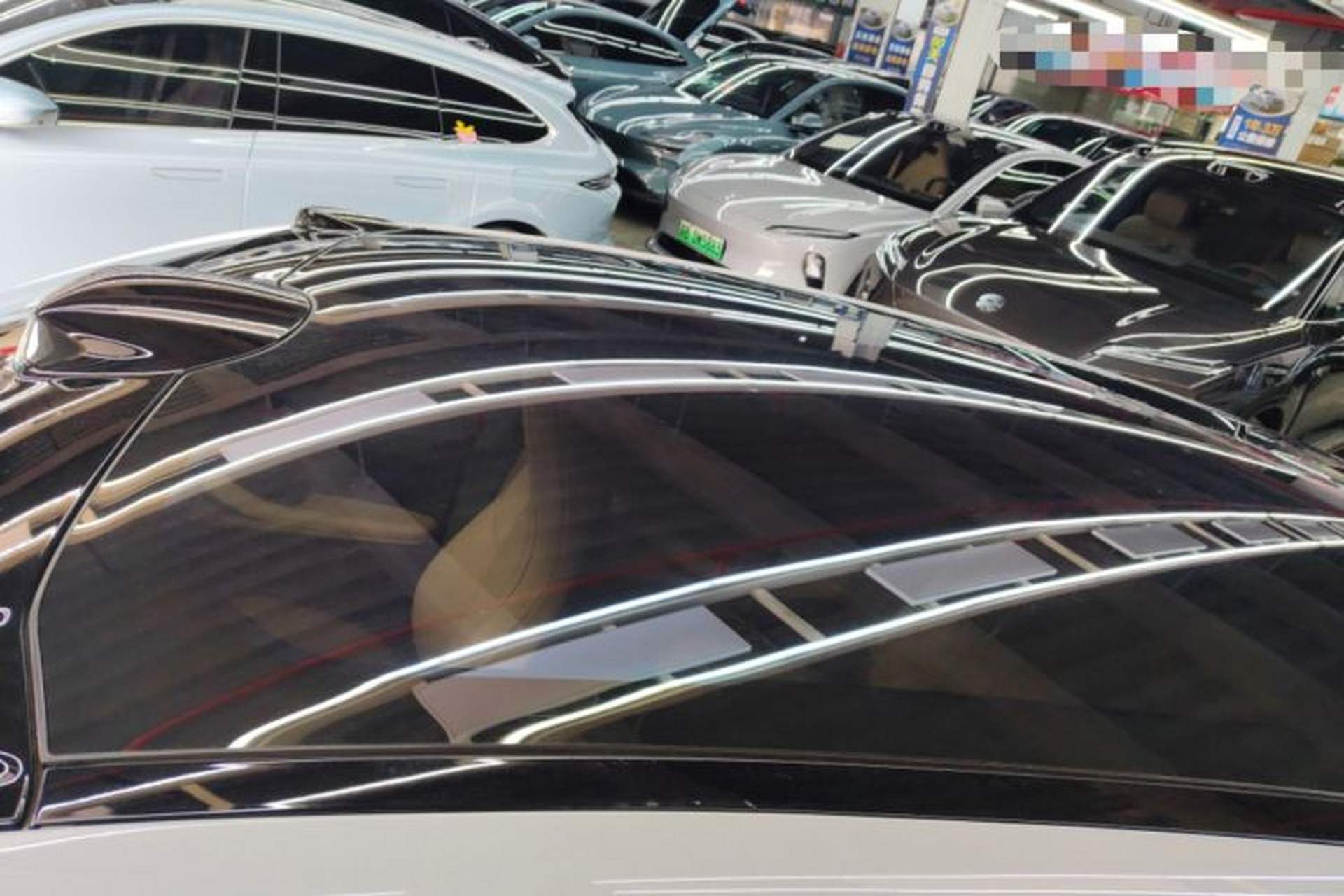 Used Nio ET5T 2024 75kWh Touring Roof