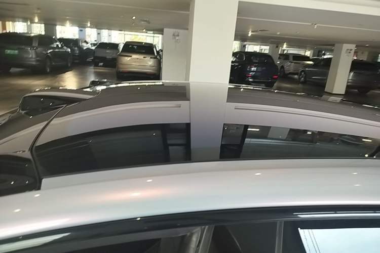 Used Nio ET5T 2024 75kWh Touring Roof