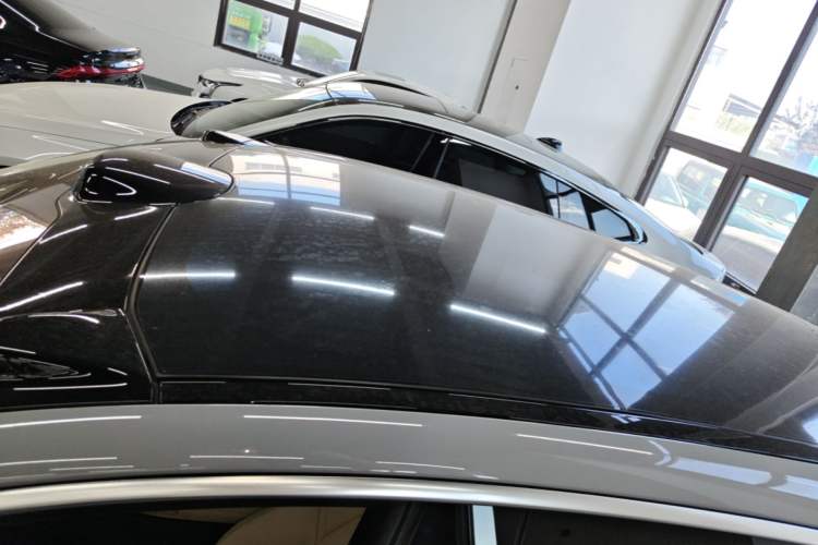 Used Nio ET5T 2024 75kWh Touring Roof