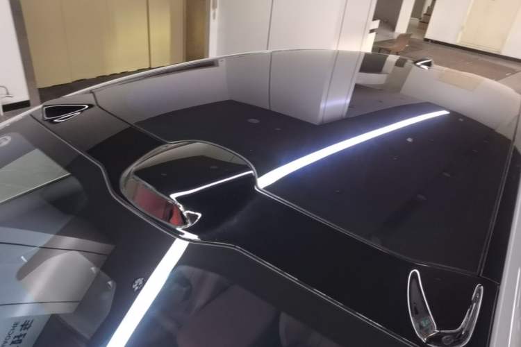 Used Nio ET5T 2024 75kWh Touring Roof