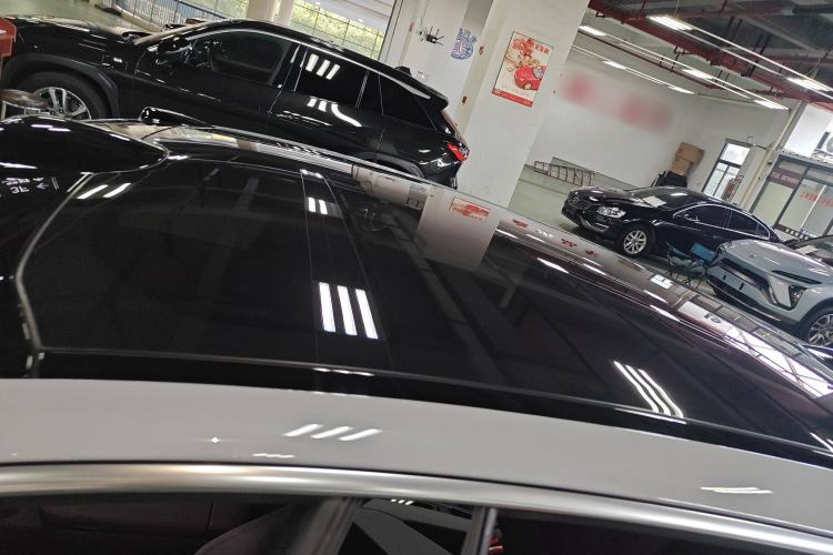Used Nio ET5T 2024 75kWh Touring Roof