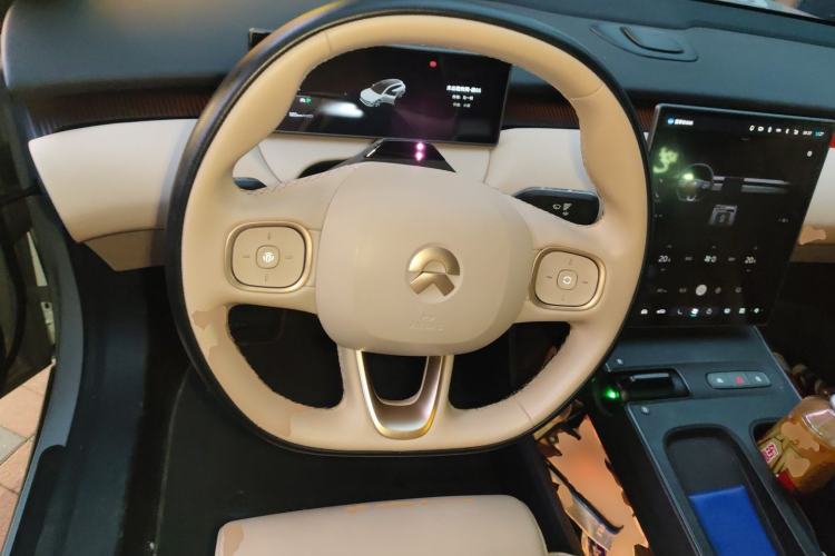 Used Nio ET5T 2024 75kWh Touring Steering Wheel