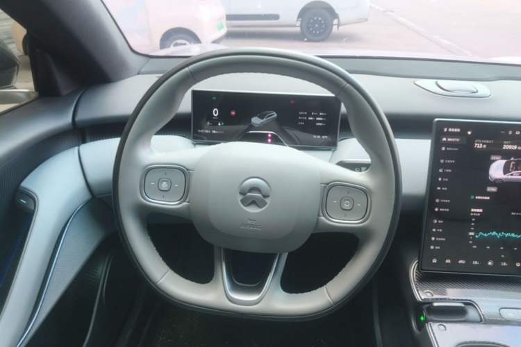 Used Nio ET5T 2024 75kWh Touring Steering Wheel