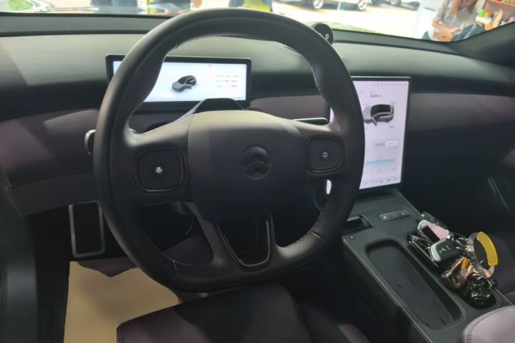 Used Nio ET5T 2024 75kWh Touring Steering Wheel