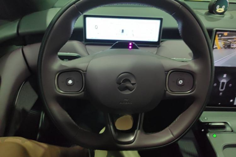 Used Nio ET5T 2024 75kWh Touring Steering Wheel