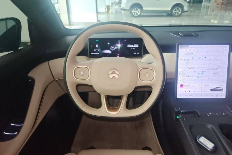 Used Nio ET5T 2024 75kWh Touring Steering Wheel