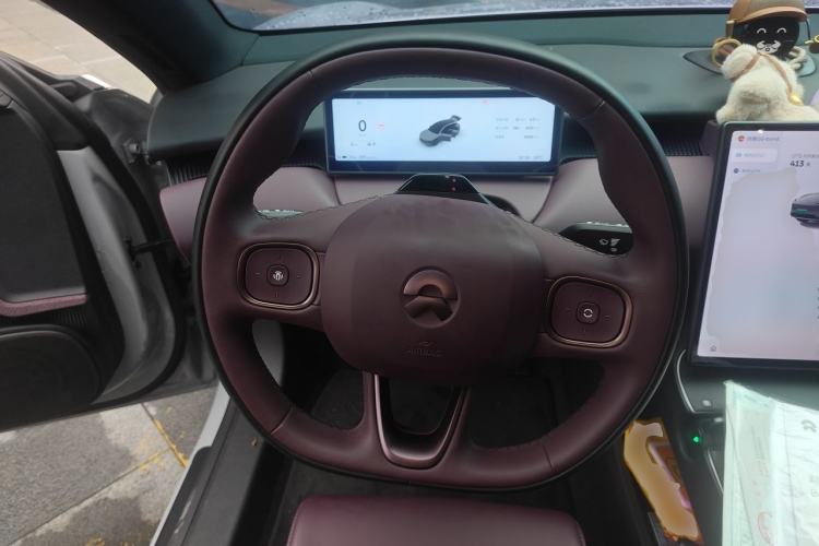 Used Nio ET5T 2024 75kWh Touring Steering Wheel