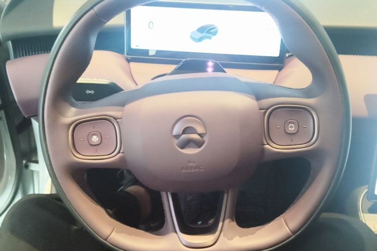 Used Nio ET5T 2024 75kWh Touring Steering Wheel