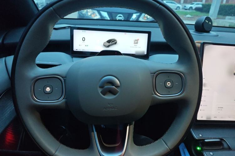 Used Nio ET5T 2024 75kWh Touring Steering Wheel
