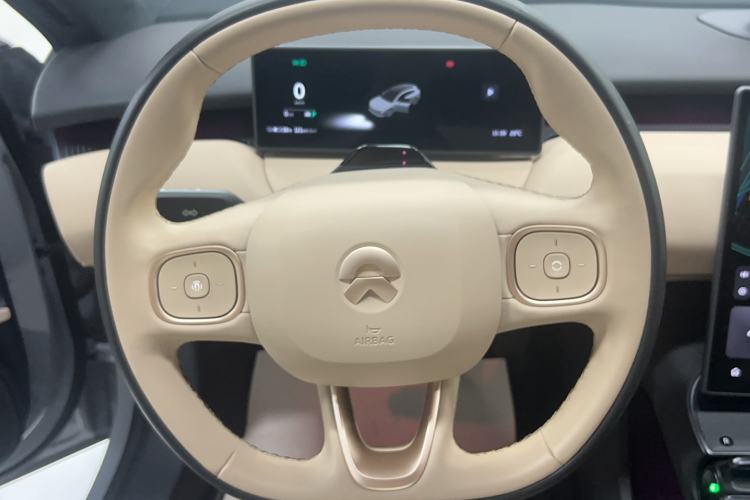 Used Nio ET5T 2024 75kWh Touring Steering Wheel