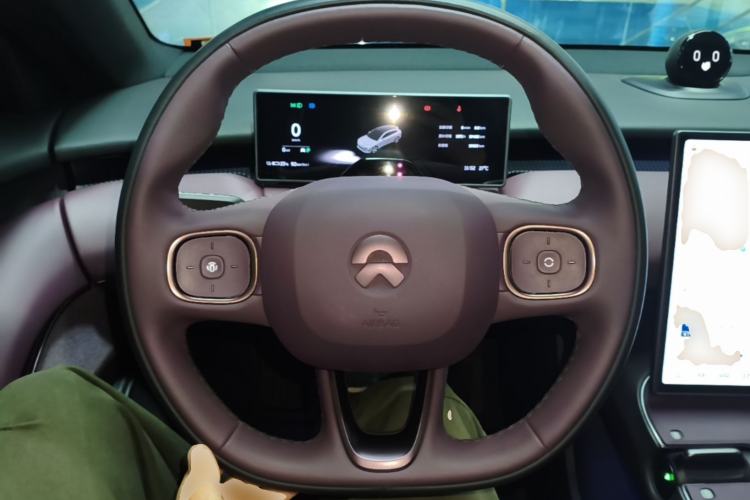 Used Nio ET5T 2024 75kWh Touring Steering Wheel