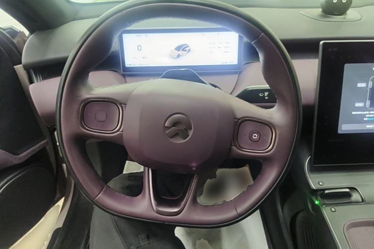 Used Nio ET5T 2024 75kWh Touring Steering Wheel