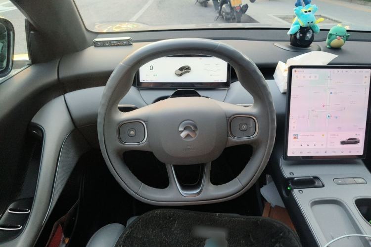 Used Nio ET5T 2024 75kWh Touring Steering Wheel