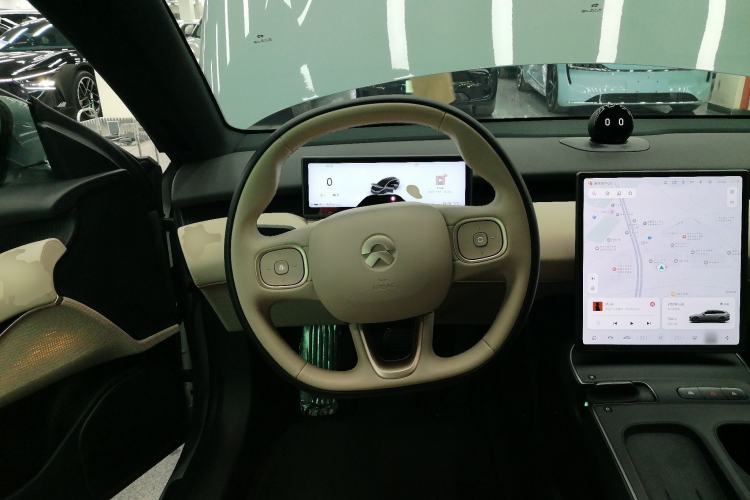 Used Nio ET5T 2024 75kWh Touring Steering Wheel