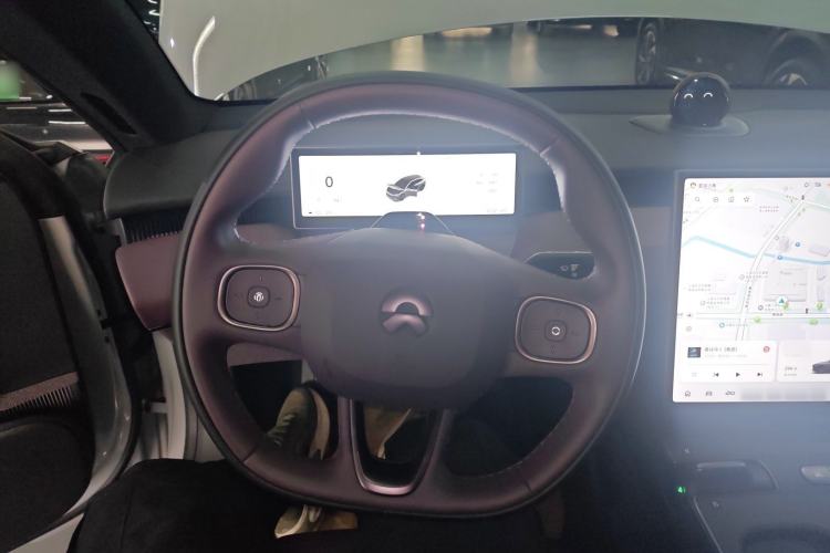 Used Nio ET5T 2024 75kWh Touring Steering Wheel
