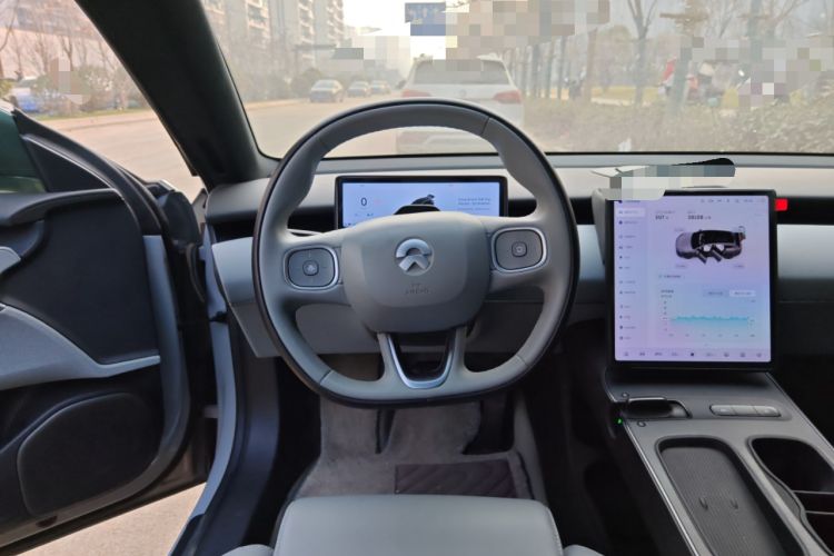 Used Nio ET5T 2024 75kWh Touring Steering Wheel