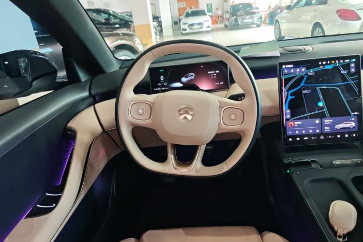 Used Nio ET5T 2024 75kWh Touring Steering Wheel